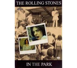 THE ROLLING STONES - In the park (DVD)